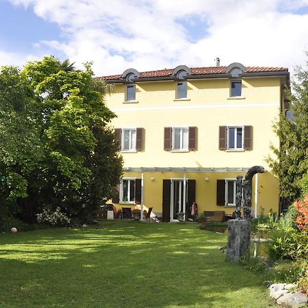 Villa Del Gusto Беллинцона Экстерьер фото